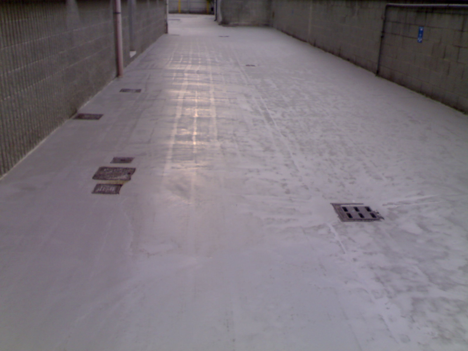 Rivestimento su asfalto
